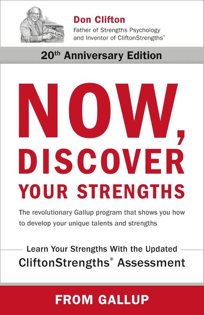 Now, Discover Your Strengths: The revolutionary Gallup program that shows you how to develop your unique talents and strengths by Gallup | barcode:9780743201148 | source:'9780743201148.jpg