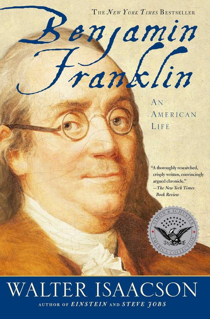 Benjamin Franklin: An American Life by Walter Isaacson | barcode:9780743260848 | source:'9780743260848.jpg