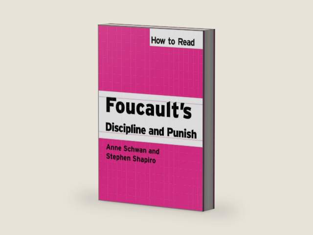 How to Read Foucault's Discipline and Punish (How to Read Theory) by Stephen Shapiro | barcode:9780745329802 | source:'9780745329802-right-three-quarter.jpg