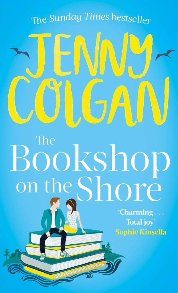 Bookshop on the Shore EXPORT by Jenny Colgan | barcode:9780751572001 | source:'9780751572001.jpg