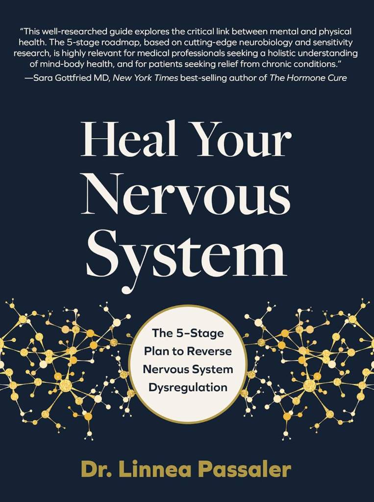 Heal Your Nervous System: The 5–Stage Plan to Reverse Nervous System Dysregulation by Dr. Linnea Passaler | barcode:9780760385654 | source:'9780760385654.jpg