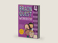 Brain Quest Workbook: Grade 4 by Barbara Gregorich | barcode:9780761150183 | source:'9780761150183-right-three-quarter.jpg
