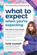 What to Expect When You're Expecting: (Updated in 2026) by Heidi Murkoff | barcode:9780761189244 | source:'9780761189244.jpg