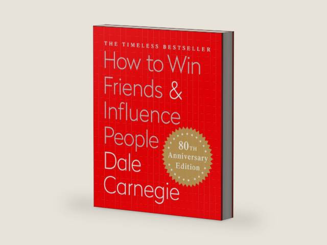 How to Win Friends & Influence People (Miniature Edition)-(RP Minis) by Dale Carnegie | barcode:9780762462018 | source:'9780762462018-right-three-quarter.jpg