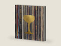 Booze & Vinyl: A Spirited Guide to Great Music and Mixed Drinks by André Darlington | barcode:9780762463473 | source:'9780762463473-right-three-quarter.jpg