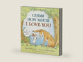 Guess How Much I Love You: Pop-Up: (An Interative 3D Pop-Up & Pull-Tab Edition of the Classic Baby Book About Loving Right Up to the Moon and Back) by Sam McBratney | barcode:9780763653781 | source:'9780763653781-right-three-quarter.jpg