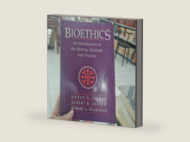 Bioethics: Introduction to the History, Methods, and Practice: . (Jones and Bartlett Series in Philosophy) by Nancy S. Jecker | barcode:9780763702281 | source:'9780763702281-right-three-quarter.jpg