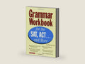 Barron's Grammar Workbook for the Sat, Act...and More by George Ehrenhaft Ed. D. | barcode:9780764134449 | source:'9780764134449-right-three-quarter.jpg