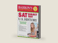 Barron's SAT Subject Test: U.s. History by Kenneth R. Senter M.S. | barcode:9780764146046 | source:'9780764146046-right-three-quarter.jpg