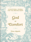 God of Comfort: A Devotional Journal for the Grieving Heart by Lisa Appelo | barcode:9780764246036 | source:'9780764246036.jpg