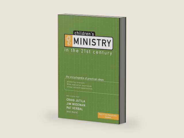 Children's Ministry in the 21st Century by Group Publishing | barcode:9780764433894 | source:'9780764433894-right-three-quarter.jpg