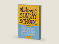 All-in-One Sunday School for Ages 4-12 (Volume 2): When you have kids of all ages in one classroom (Volume 2) by Lois Keffer | barcode:9780764449451 | source:'9780764449451-right-three-quarter.jpg