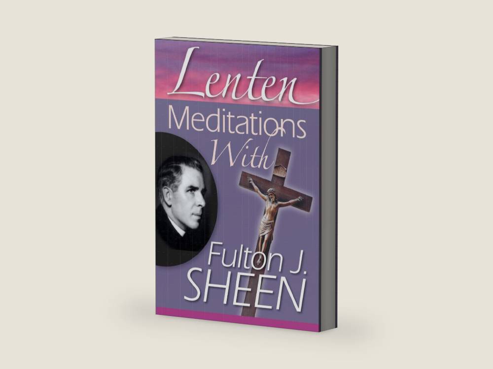 Lenten Meditations with Fulton J. Sheen by Sheen Fulton J. | barcode:9780764863912 | source:'9780764863912-right-three-quarter.jpg