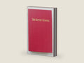 Baptist Hymnal 1991 Scarlet Red by Wesley Forbis | barcode:9780767321822 | source:'9780767321822-right-three-quarter.jpg