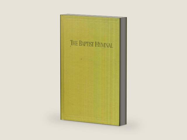 Baptist Hymnal 1991 Sandstone Light by Convention Press | barcode:9780767321846 | source:'9780767321846-right-three-quarter.jpg
