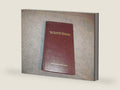 The Baptist Hymnal (Crimson Dark) by Convention Press | barcode:9780767321884 | source:'9780767321884-right-three-quarter.jpg