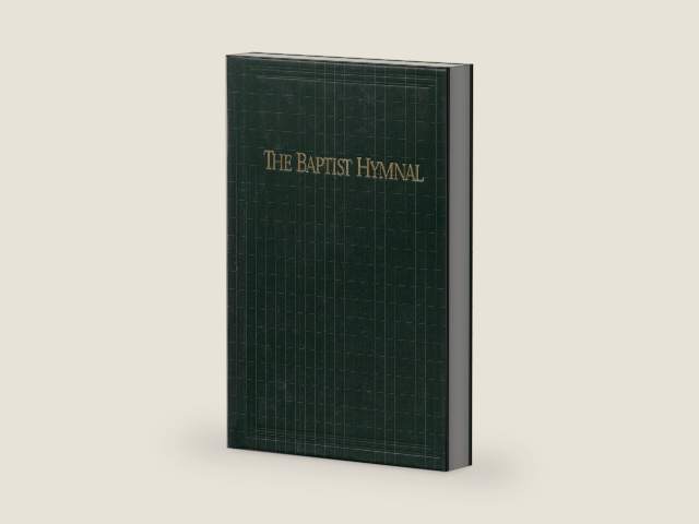 The Baptist Hymnal by Wesley L. Forbis | barcode:9780767321891 | source:'9780767321891-right-three-quarter.jpg