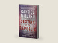 Destiny of the Republic: A Tale of Madness, Medicine and the Murder of a President by Candice Millard | barcode:9780767929714 | source:'9780767929714-right-three-quarter.jpg