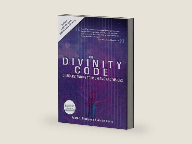 The Divinity Code to Understanding Your Dreams and Visions by Adam Thompson | barcode:9780768440904 | source:'9780768440904-right-three-quarter.jpg