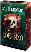 Lorenzo: A Grumpy / Sunshine Dark Mafia Romance Novel (Chicago Ruthless, 3) by Sadie Kincaid | barcode:9780778306108 | source:'9780778306108.jpg