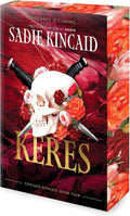 Keres: A Novel (Chicago Ruthless, 4) by Sadie Kincaid | barcode:9780778306115 | source:'9780778306115.jpg