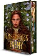 The Emperor's Enemy (Deluxe Limited Edition): A Spicy, Dark Romantasy Novel (Unsurvivable Love Duet, 1) by Jasmine Mas | barcode:9780778307518 | source:'9780778307518.jpg