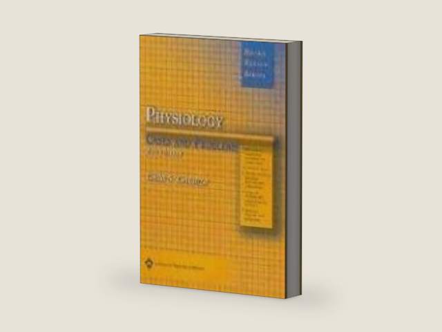 BRS Physiology Cases And Problems: Board Review Series by Ph.D. Costanzo, Linda S. | barcode:9780781760782 | source:'9780781760782-right-three-quarter.jpg
