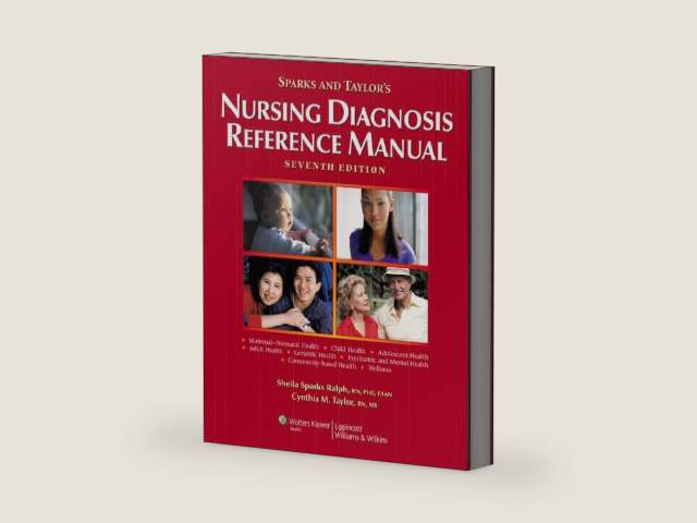 Nursing Diagnosis Reference Manual by Sheila Sparks Ralph | barcode:9780781771788 | source:'9780781771788-right-three-quarter.jpg