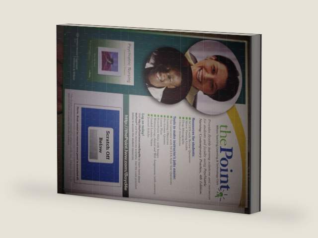 Psychiatric Nursing: Contemporary Practice by Mary Ann Boyd | barcode:9780781791694 | source:'9780781791694-right-three-quarter.jpg