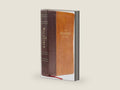 NASB, MacArthur Study Bible, Brown Leathersoft, 1995 Text, Comfort Print: Unleashing God's Truth One Verse at a Time (Holy Bible, New American Standard Bible) by Thomas Nelson | barcode:9780785230311 | source:'9780785230311-right-three-quarter.jpg