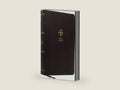 NRSV, Catholic Bible, Journal Edition, Leathersoft, Brown, Comfort Print: Holy Bible by Catholic Bible Press | barcode:9780785230465 | source:'9780785230465-right-three-quarter.jpg
