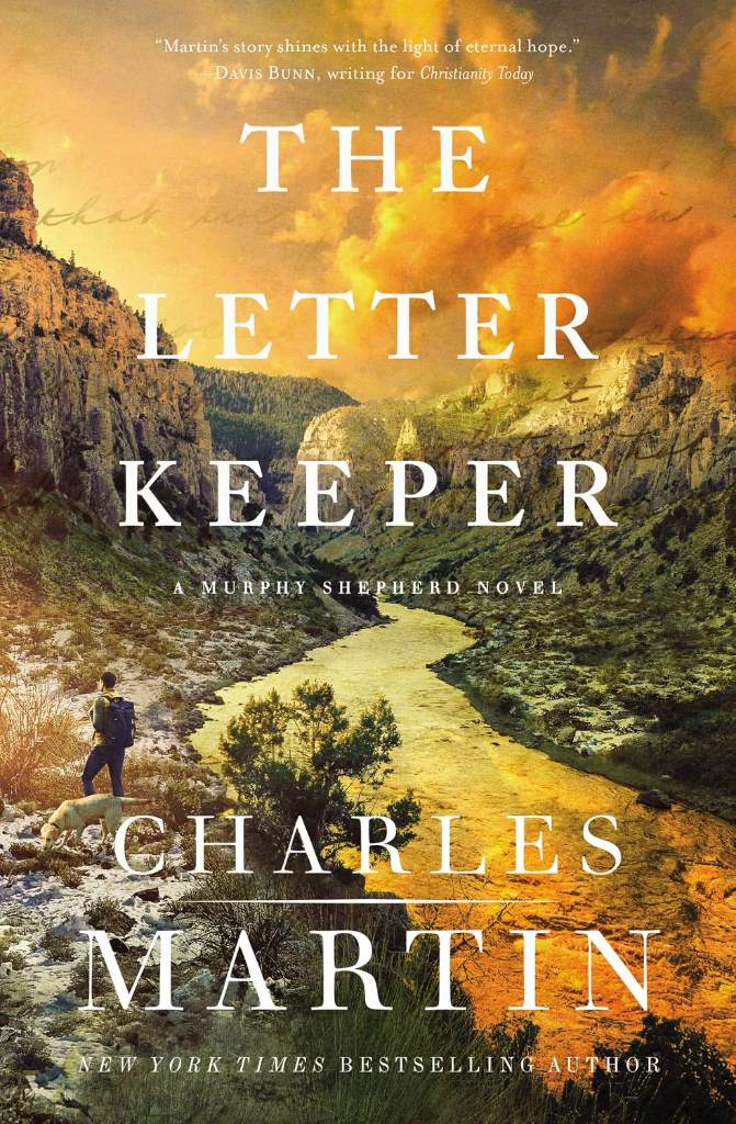 The Letter Keeper (A Murphy Shepherd Novel) by Charles Martin | barcode:9780785230991 | source:'9780785230991.jpg