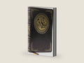 NRSVCE, Illustrated Catholic Bible, Leathersoft, Black, Comfort Print: Holy Bible by Catholic Bible Press | barcode:9780785239635 | source:'9780785239635-right-three-quarter.jpg