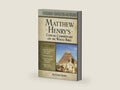 Matthew Henry's Concise Commentary on the Whole Bible: His Classic Writings. His Study Outlines. Pure and Simple…Matthew Henry (Super Value Series) by Matthew Henry | barcode:9780785250470 | source:'9780785250470-right-three-quarter.jpg