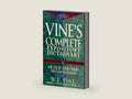 Vine's Complete Expository Dictionary of Old and New Testament Words: Super Value Edition by W. E. Vine | barcode:9780785260202 | source:'9780785260202-right-three-quarter.jpg