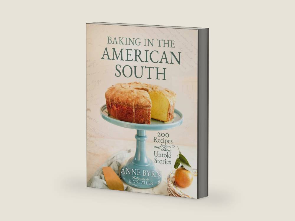 Baking in the American South: 200 Recipes and Their Untold Stories (A Definitive Cookbook Guide to Southern Baking) – The Perfect Cozy Gift for Bakers, Chefs, and Foodies by Anne Byrn | barcode:9780785291336 | source:'9780785291336-right-three-quarter.jpg