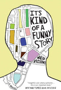 It's Kind of a Funny Story by Ned Vizzini | barcode:9780786851973 | source:'9780786851973.jpg