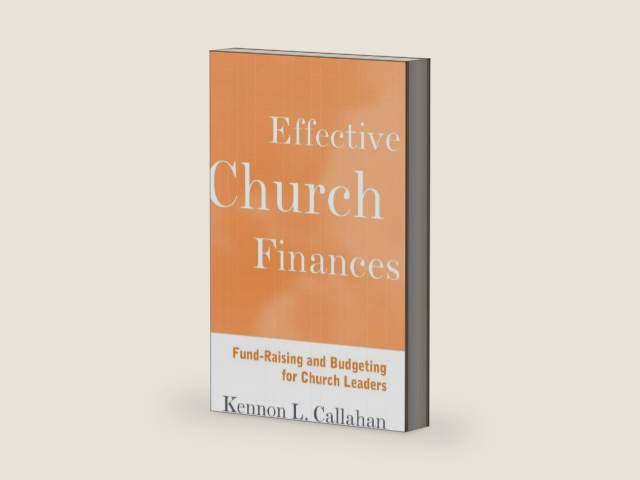Effective Church Finances: Fund-Raising and Budgeting for Church Leaders by Kennon L. Callahan | barcode:9780787938697 | source:'9780787938697-right-three-quarter.jpg