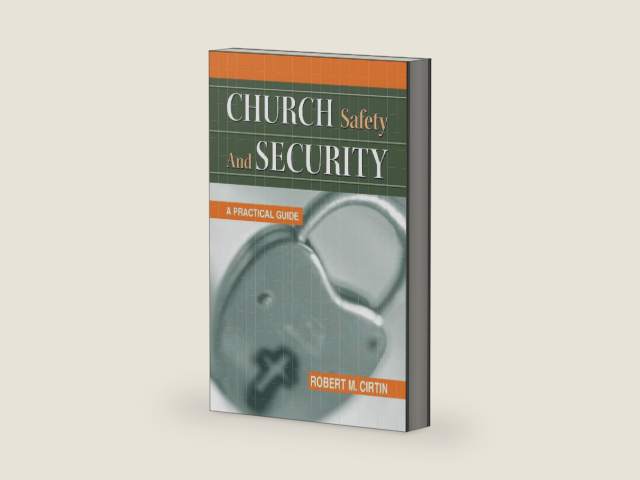 Church Safety and Security: A Practical Guide by Robert M Cirtin | barcode:9780788023415 | source:'9780788023415-right-three-quarter.jpg