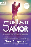 Los 5 lenguajes del amor (Revisado): El secreto del amor que perdura – Edición Estándar (Spanish Edition) by Gary Chapman | barcode:9780789923738 | source:'9780789923738.jpg