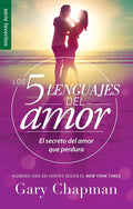 Los 5 lenguajes del amor (Edición Revisada) – Serie Favoritos (Edición de bolsillo): El secreto del amor que perdura (Spanish Edition) by Gary Chapman | barcode:9780789923745 | source:'9780789923745.jpg