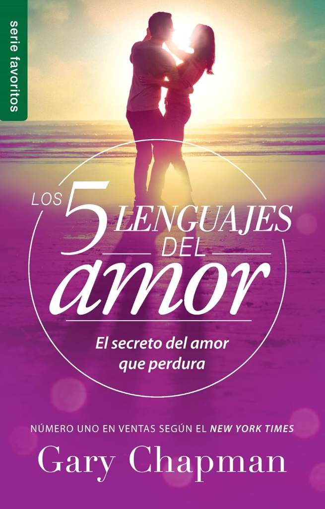 Los 5 lenguajes del amor (Edición Revisada) – Serie Favoritos (Edición de bolsillo): El secreto del amor que perdura (Spanish Edition) by Gary Chapman | barcode:9780789923745 | source:'9780789923745.jpg