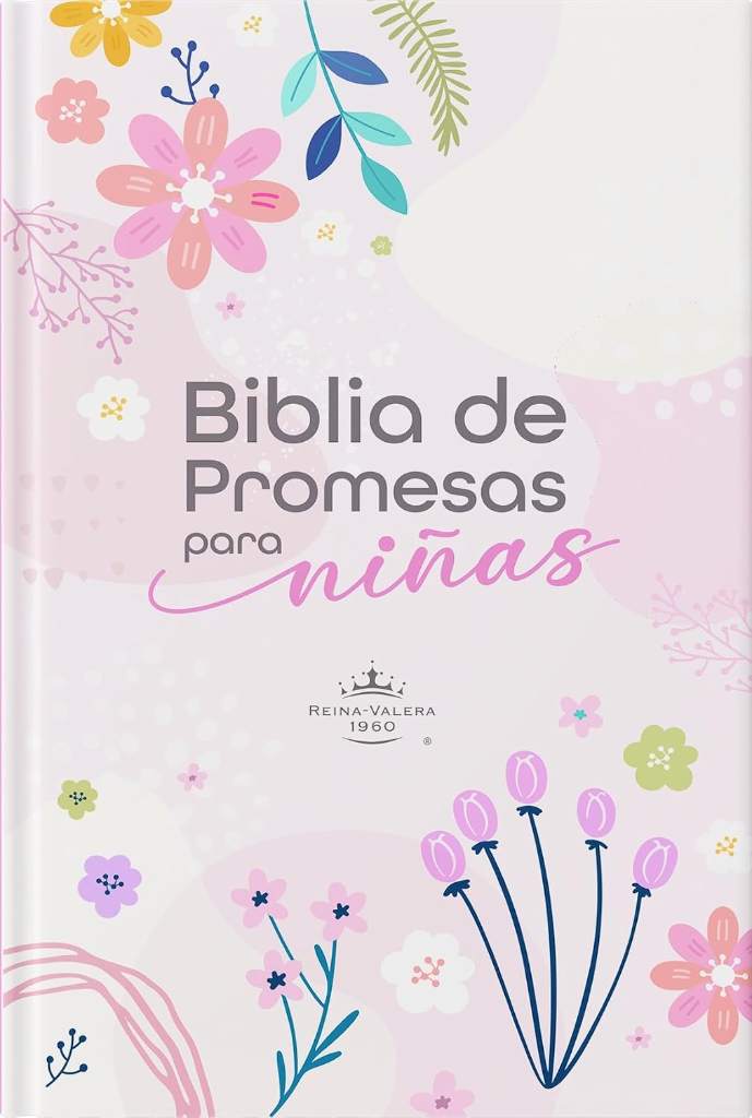Biblia de Promesas para niñas RVR-1960 (Spanish Edition) by Editorial Unilit | barcode:9780789926937 | source:'9780789926937.jpg