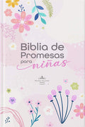 Biblia de Promesas para niñas RVR-1960 (Spanish Edition) by Editorial Unilit | barcode:9780789926937 | source:'9780789926937.jpg