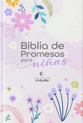Biblia de Promesas para Niñas NTV – Historias Bíblicas, Tapa Dura, Edición en Español (Spanish Edition) by Editorial Unilit | barcode:9780789928740 | source:'9780789928740.jpg