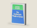 Eucharistic Words of Jesus by Joachim Jeremias | barcode:9780800613198 | source:'9780800613198-right-three-quarter.jpg
