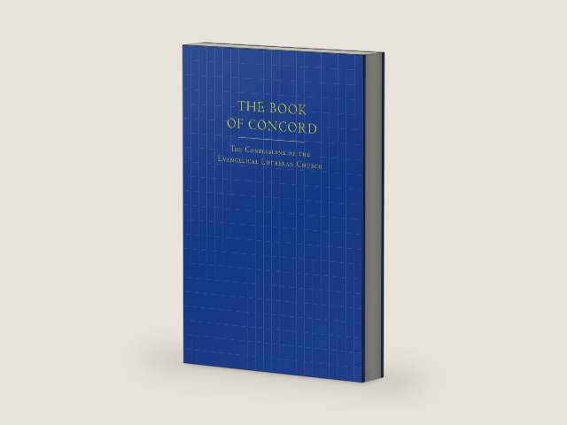 The Book of Concord (New Translation): The Confessions of the Evangelical Lutheran Church by Robert Kolb | barcode:9780800627409 | source:'9780800627409-right-three-quarter.jpg