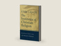 The Institutes of Christian Religion by John Calvin | barcode:9780801025242 | source:'9780801025242-right-three-quarter.jpg