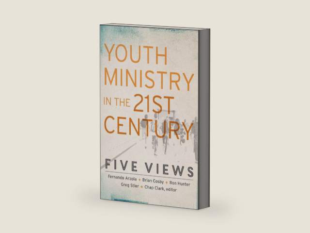 Youth Ministry in the 21st Century: Five Views (Youth, Family, and Culture) by Fernando Arzola Jr. | barcode:9780801049675 | source:'9780801049675-right-three-quarter.jpg