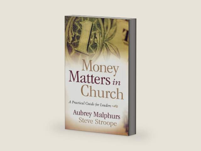 Money Matters in Church: A Practical Guide for Leaders by Aubrey Malphurs | barcode:9780801066276 | source:'9780801066276-right-three-quarter.jpg
